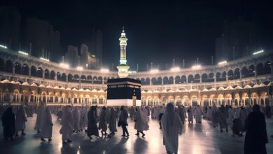Omra Décembre 2024 (2) avec Chaima Travel : Pèlerinage familial à La Mecque et Médine pendant les vacances scolaires.