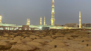 Découvrez Jannat al-Baqi', les "Jardins du Paradis", où reposent des compagnons et des membres de la famille du Prophète Muhammad ﷺ. Les Jardins du Paradis