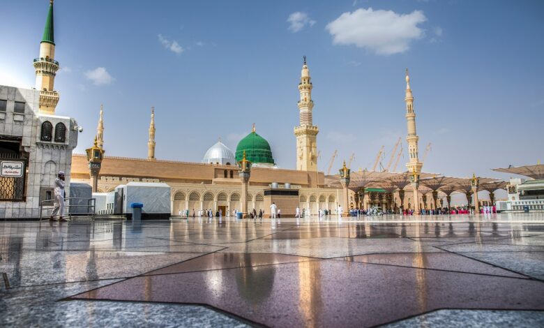 Réservez votre Omra Ramadan 15 jours avec Chaima Travel : vols, hébergements de qualité et transferts inclus.